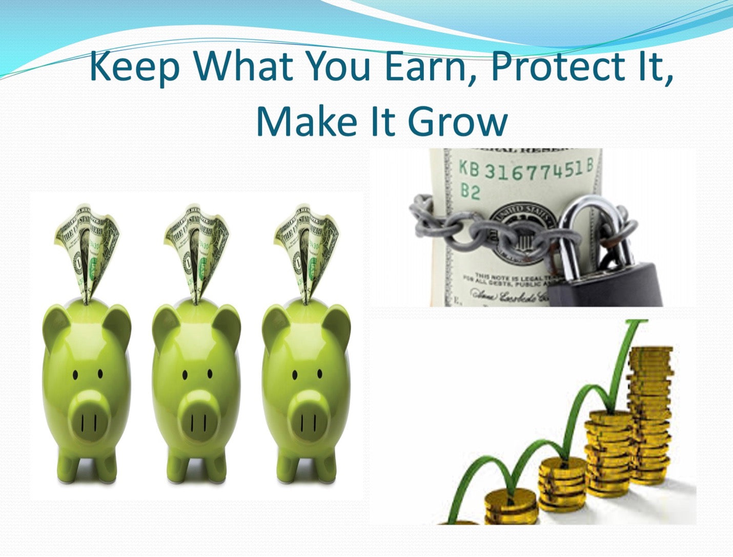 Keep Protect Grow